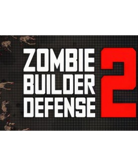 Zombie Builder Defense 2 Steam Key GLOBAL